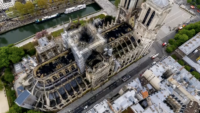 Still Filled With Debris, Notre Dame Awaits Start of Restoration Work