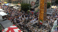 Giglio Sunday Tradition Continues with Help From New Lifters