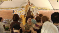 Our Lady of Mount Carmel Church Honors Blessed Mother in Williamsburg