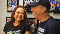United for Life: Kidney Donor and Recipient Meet Thanks to Times Square Billboard