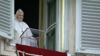 Pope Francis Prays for Lives Lost on Mediterranean Coast