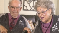 Match Made in Heaven – Christian Couple Married for 7 Decades