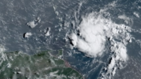 Puerto Rico, Caribbean Brace for Impact of Tropical Storm Dorian