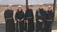 Brooklyn Friars Travel to Help Refugees Seeking Asylum
