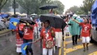 Caribbean Culture, Catholic Faith Celebrated at West Indian Day Parade