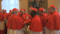 Cardinal-Elect Has Ties to Queens Parish