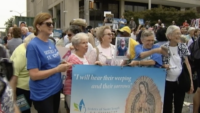 Catholics Protest Separation of Migrant Families in Act of Civil Disobedience