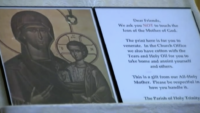 Facing Closure, Greek Orthodox Church’s Virgin Mary Weeps