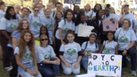 Catholic School Students Band Together in Call for Climate Action