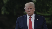 With Trump Transcript Released, Impeachment Battle Continues