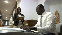 2019 Shining Stars: Ghanaian Catholics Lead Hymns of Praise