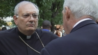 Bishop DiMarzio Visits Buffalo in Fact-Finding Mission