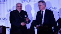 Bishop DiMarzio Honored for Service to Migrants