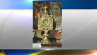 Relic Swiped as Queens Man Prays in East Harlem