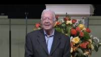 Former President Jimmy Carter Recovering After Brain Surgery