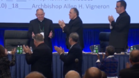 U.S. Conference of Catholic Bishops Reaches Historic Milestone