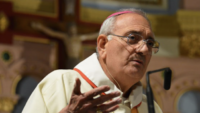 Bishop DiMarzio Categorically Denies Sexual Abuse Allegation
