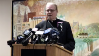 Bishop Malone Resigns Following Bishop DiMarzio’s Fact-Finding Mission