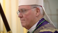 Pope Francis Accepts Bishop Malone’s Resignation