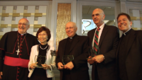 Bishop’s Christmas Luncheon Supports Catholic Education