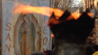Honoring Our Lady of Guadalupe, Torches Light the Way to Christ