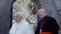 ‘The Two Popes’ Looks at the Lives of Francis and Benedict