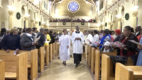 Haitian Independence Day Celebrated Throughout Diocese