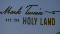 Twain’s Holy Land Travelogue Reveals Both Appreciation, Cynicism