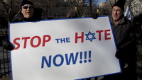 No Hate No Fear: Thousands Show Solidarity with Jewish Community