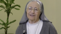 Nun Who Served Seven Popes Celebrates 90 Years of Life