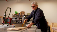 Using Architecture, Missionary Priest ‘Builds’ Relationship With Christ