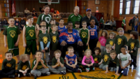 NBA Hall of Famer Leads Basketball Clinic at Queens Parish