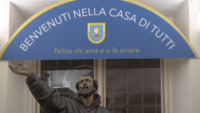 Rome Church Remains Opens 24/7 to Care for Homeless