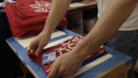 Countdown to Caucus: How a T-Shirt Salesman is Cashing in on the Caucus