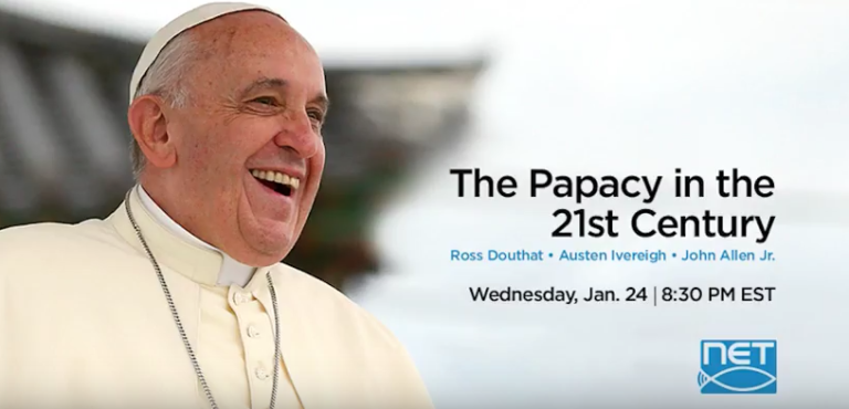 The Papacy in the 21st Century - NET TV