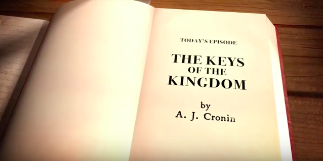 Episode 29 – “The Keys of the Kingdom”