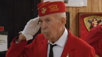 75 Years After Iwo Jima: Catholic War Hero Honored for Service