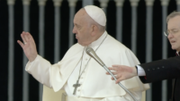 Pope’s Ash Wednesday Message to Coronavirus Victims