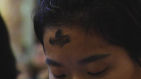Hope on Ash Wednesday at Chinese Parish Amid Coronavirus Fears