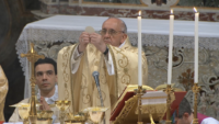 Pope Celebrates Seven Years of Pontificate