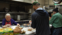 Brooklyn Soup Kitchen Works to Combat Hunger During Coronavirus Shutdowns