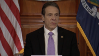 Governor Cuomo Tells New York’s Workforce to Stay Home
