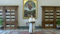 Pope Francis Invites All Christians to Pray a Global ‘Our Father’