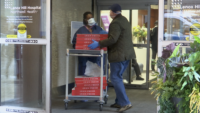New Yorkers Feed Healthcare Workers on Frontlines During Coronavirus