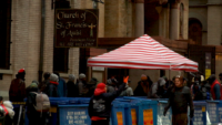 Catholics Provide Meals to Those in Need During Coronavirus Outbreaks