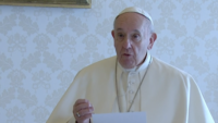 Pope Calls World’s Christians to Pray for End to Coronavirus Pandemic