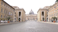 Vatican Faces Confirmed Coronavirus Cases