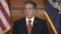 Cuomo Extends Social Distancing Rule