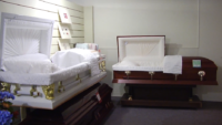Funeral Industry Faces Pressure, Crowding With Deaths From Pandemic