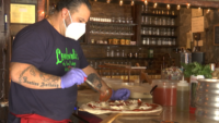 Brooklyn Pizza Shop Feeds Students, First Responders and Hungry During Pandemic